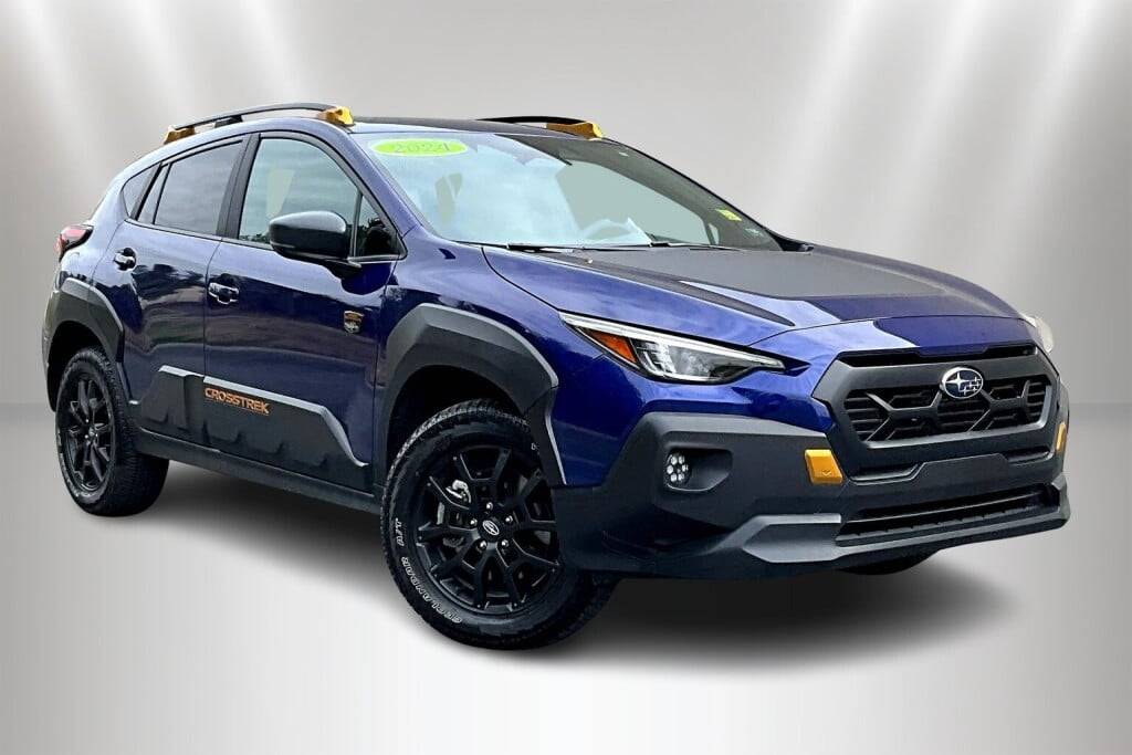 2024 Subaru Crosstrek Wilderness — SUV — 5,317 mi — Stroudsburg, PA