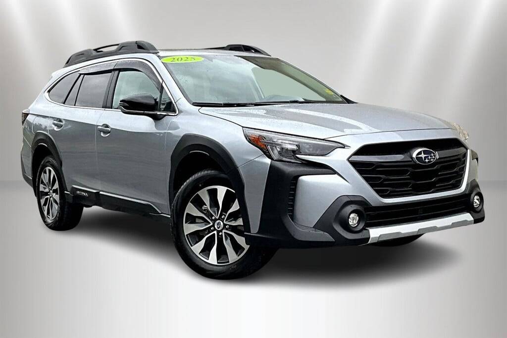 2025 Subaru Outback Limited XT — SUV — 4,884 mi — Stroudsburg, PA