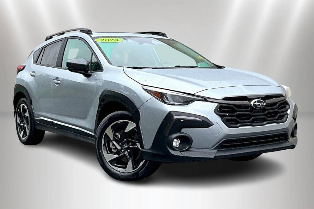 2024 Subaru Crosstrek Limited — SUV — 4,128 mi — Stroudsburg, PA