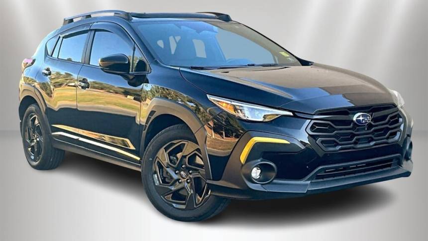 2024 Subaru Crosstrek Sport — SUV — 17,214 mi — Stroudsburg, PA