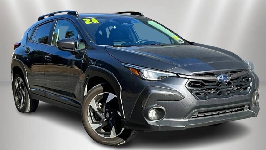 2024 Subaru Crosstrek Limited — SUV — 73,717 mi — Stroudsburg, PA