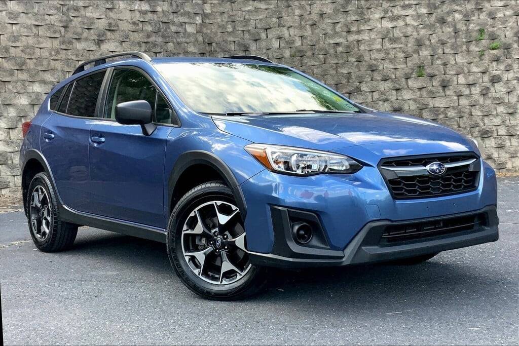 2019 Subaru Crosstrek 2.0i — SUV — 118,225 mi — Stroudsburg, PA
