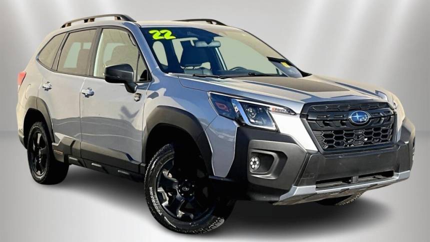 2022 Subaru Forester Wilderness — SUV — 10,352 mi — Stroudsburg, PA