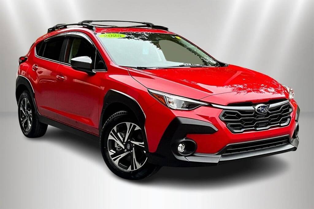 2025 Subaru Crosstrek Premium — SUV — 3,715 mi — Stroudsburg, PA