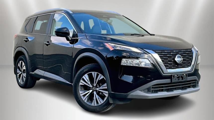 2022 Nissan Rogue SV — SUV — 117,347 mi — Stroudsburg, PA