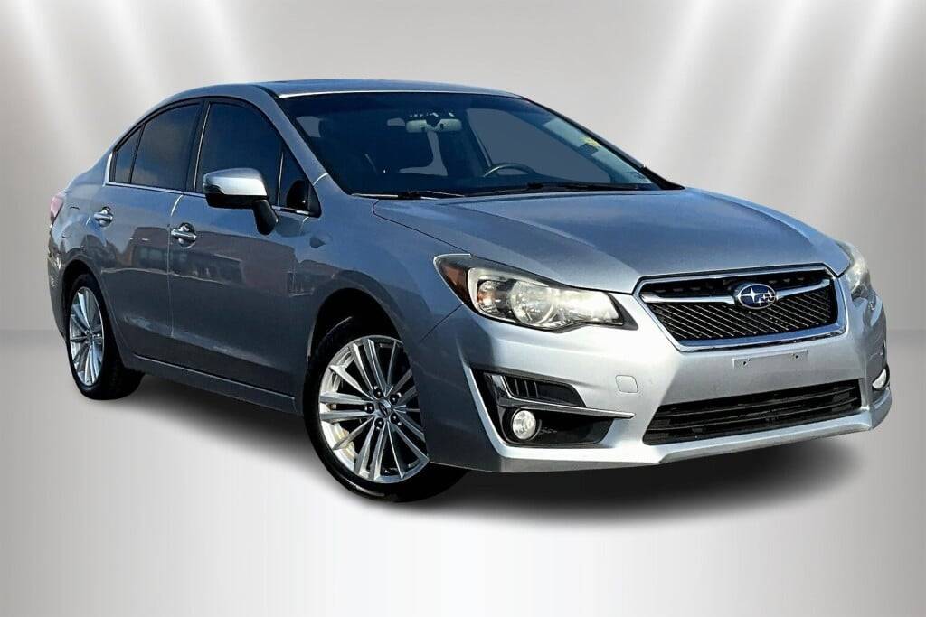 2015 Subaru Impreza 2.0i Limited — Sedan — 85,277 mi — Stroudsburg, PA