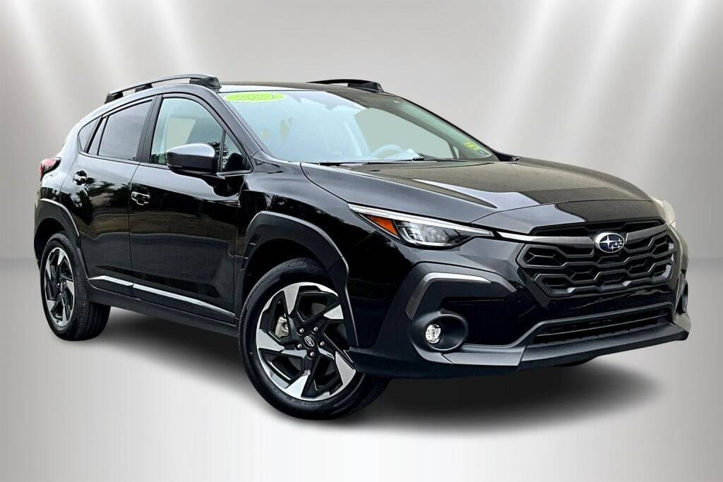 2024 Subaru Crosstrek Limited — SUV — 2,470 mi — Stroudsburg, PA