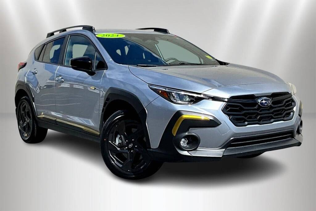 2024 Subaru Crosstrek Sport — SUV — 3,174 mi — Stroudsburg, PA