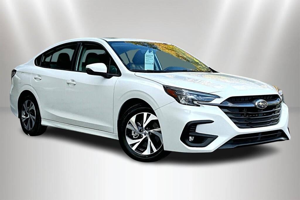 2025 Subaru Legacy Premium — Sedan — 2,450 mi — Stroudsburg, PA