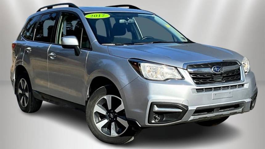 2017 Subaru Forester 2.5i Premium — SUV — 69,886 mi — Stroudsburg, PA