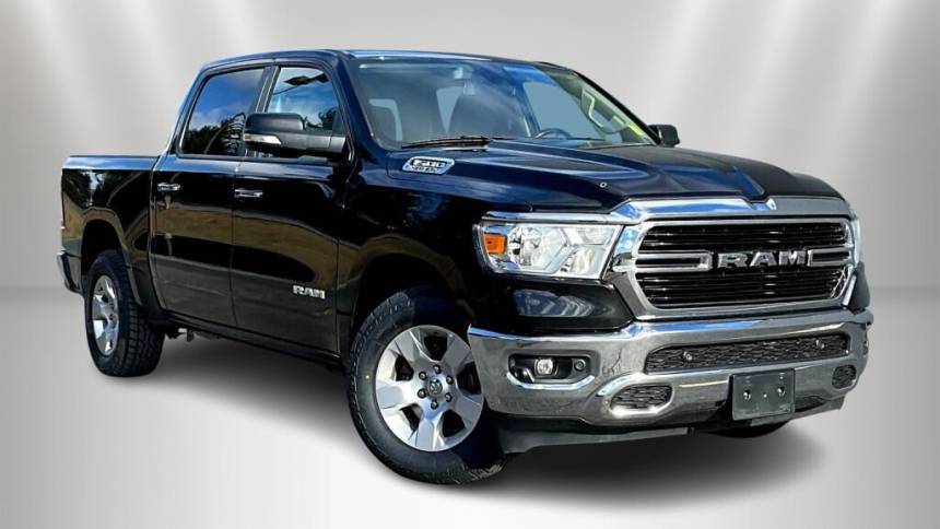 2019 Ram 1500 Big Horn/Lone Star — Pickup Truck — 93,758 mi — Stroudsburg, PA
