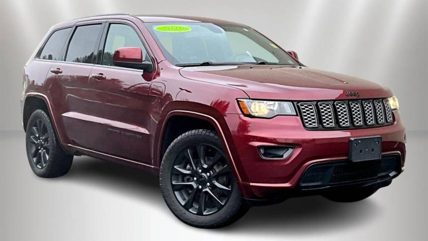 2019 Jeep Grand Cherokee Altitude — SUV — 51,577 mi — Stroudsburg, PA