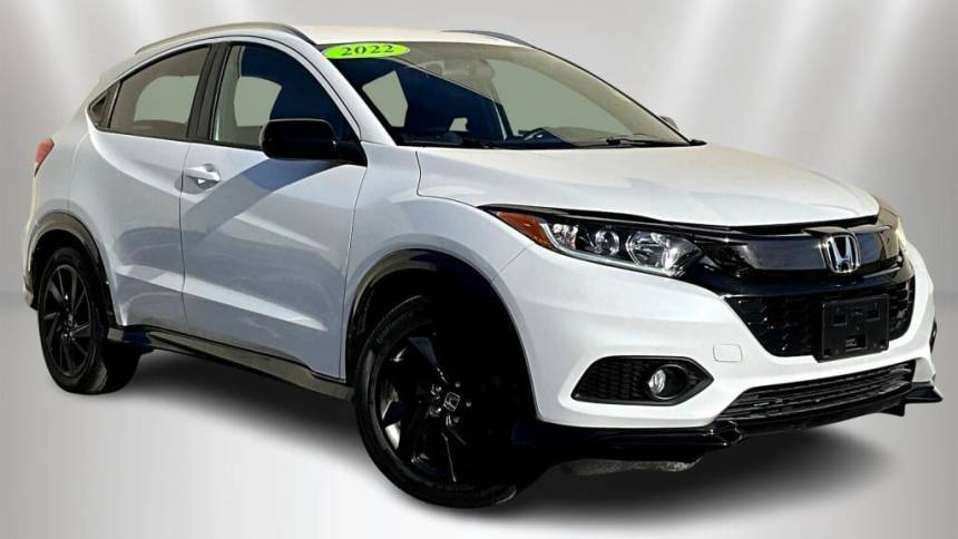 2022 Honda HR-V Sport — SUV — 25,192 mi — Stroudsburg, PA