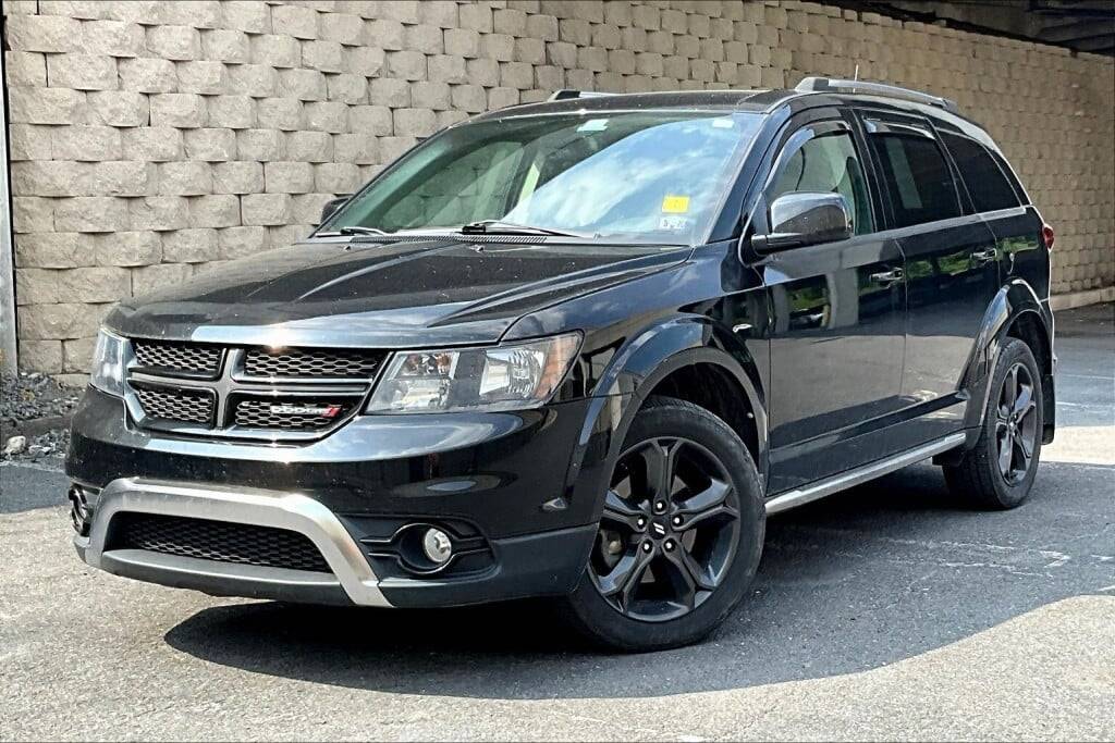 2019 Dodge Journey Crossroad — SUV — 71,967 mi — Stroudsburg, PA