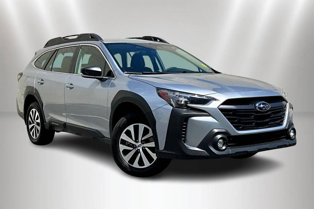 2025 Subaru Outback Standard — SUV — 2,508 mi — Stroudsburg, PA