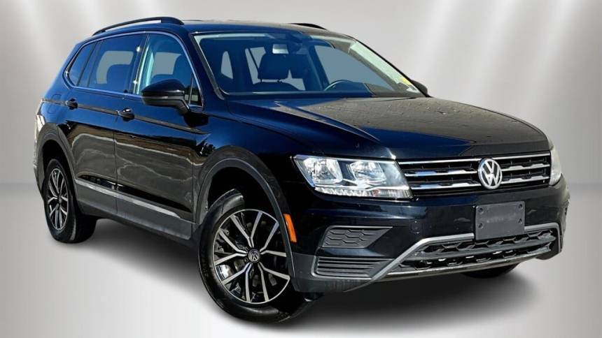 2021 Volkswagen Tiguan SE — SUV — 79,679 mi — Stroudsburg, PA