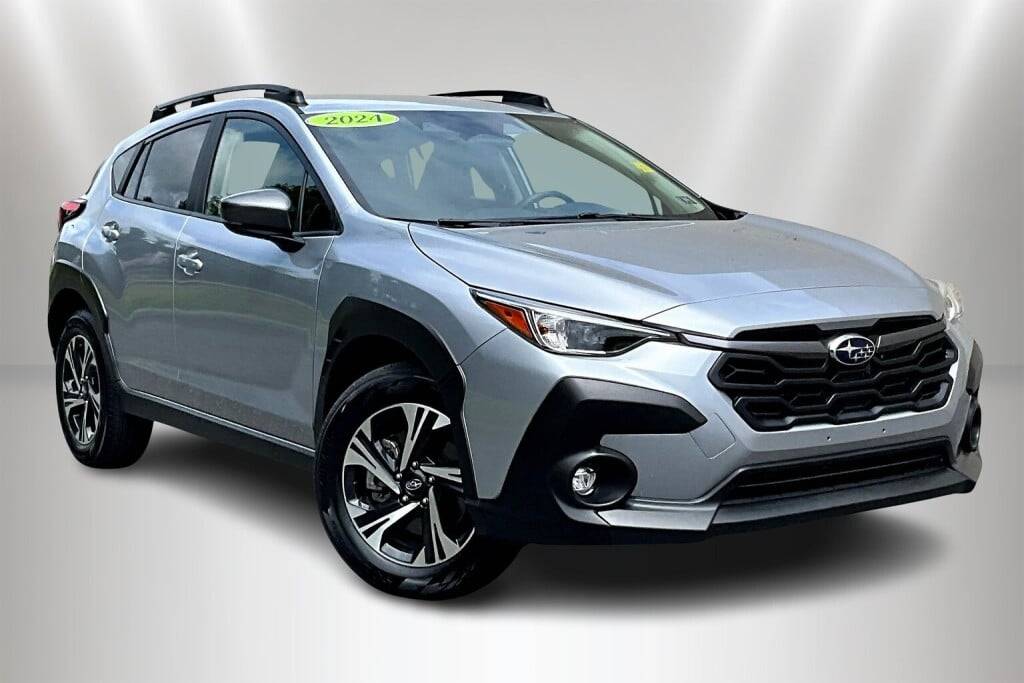 2024 Subaru Crosstrek Premium — SUV — 5,927 mi — Stroudsburg, PA