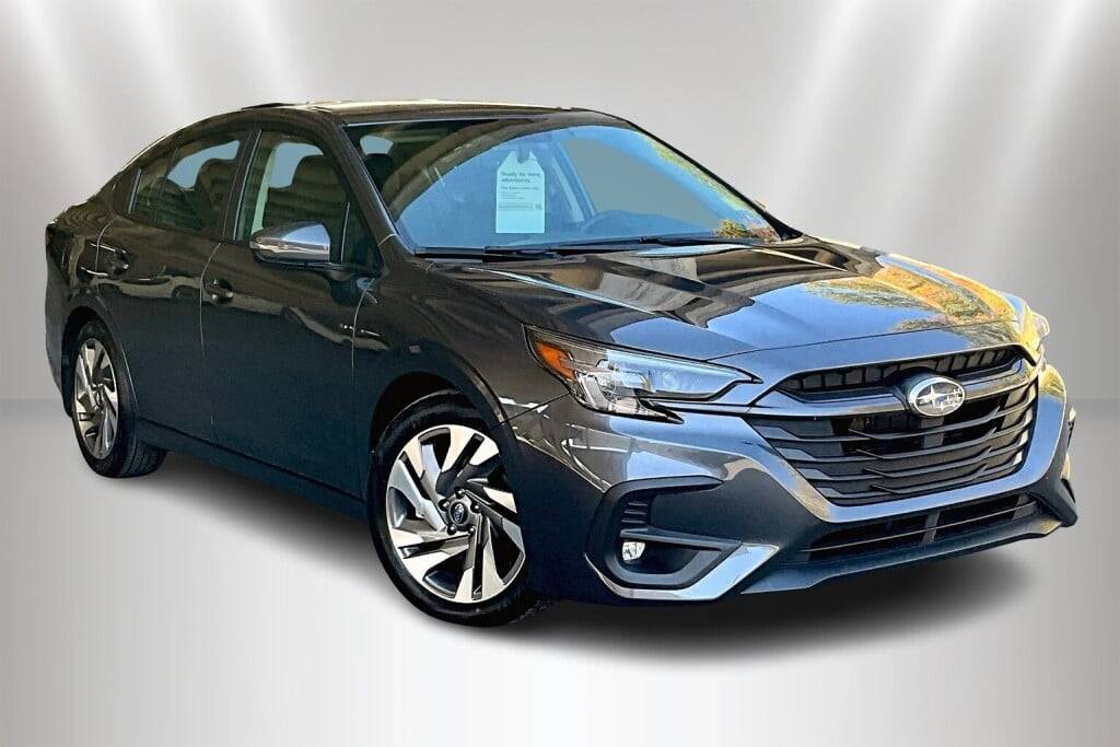 2025 Subaru Legacy Limited — Sedan — 3,480 mi — Stroudsburg, PA