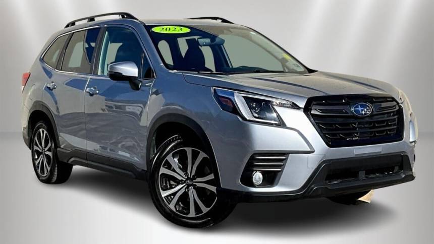 2023 Subaru Forester Limited — SUV — 42,843 mi — Stroudsburg, PA