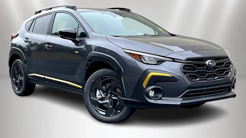 2024 Subaru Crosstrek Sport — SUV — 12,903 mi — Stroudsburg, PA