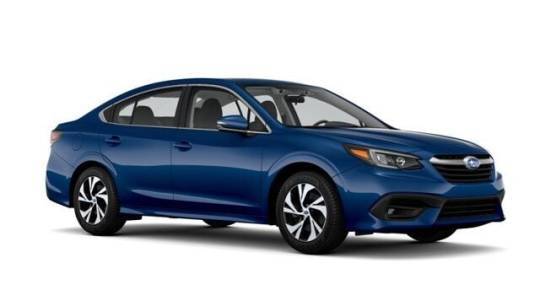2022 Subaru Legacy Premium — Sedan — 57,762 mi — Stroudsburg, PA