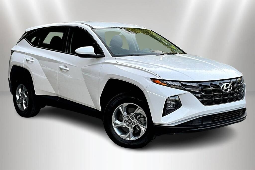 2024 Hyundai Tucson SE — SUV — 7,980 mi — Stroudsburg, PA