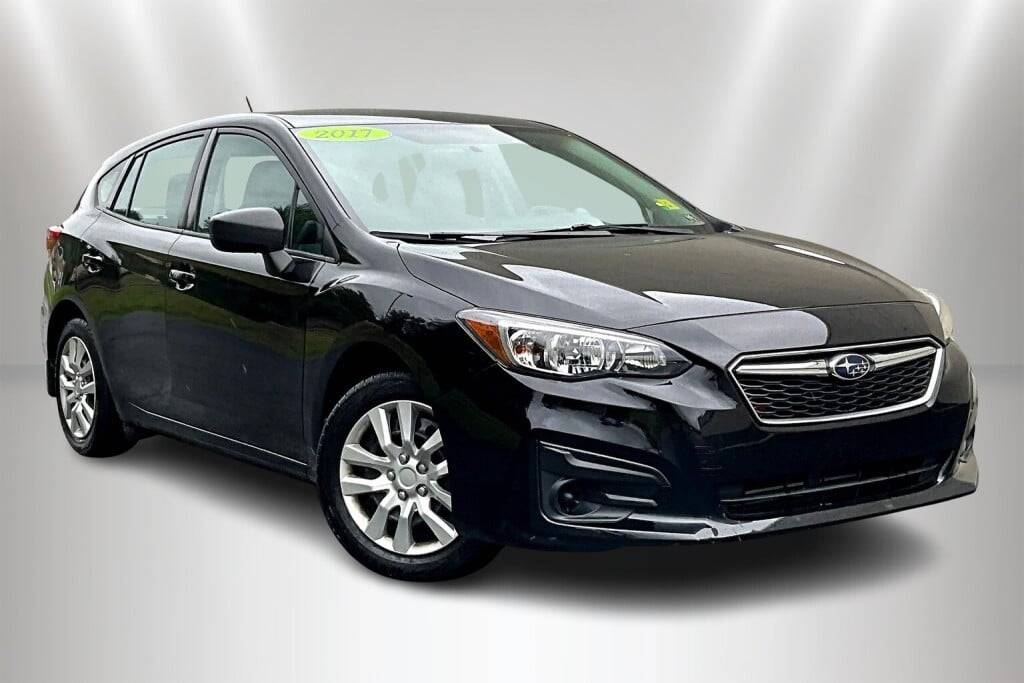 2017 Subaru Impreza 2.0i — Hatchback — 159,425 mi — Stroudsburg, PA
