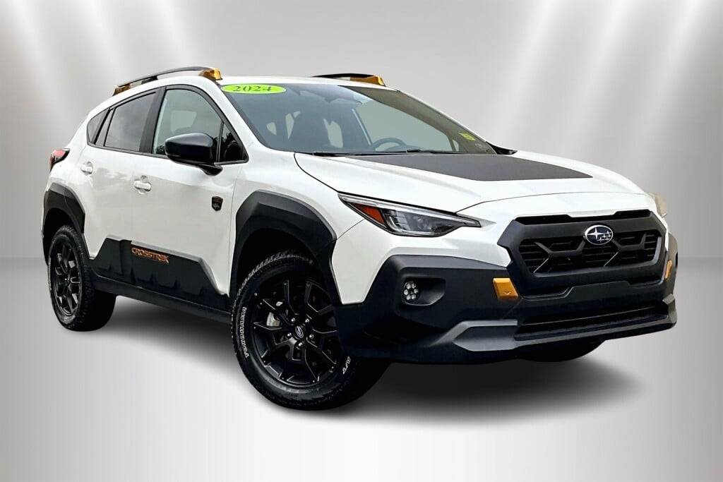 2024 Subaru Crosstrek Wilderness — SUV — 3,543 mi — Stroudsburg, PA