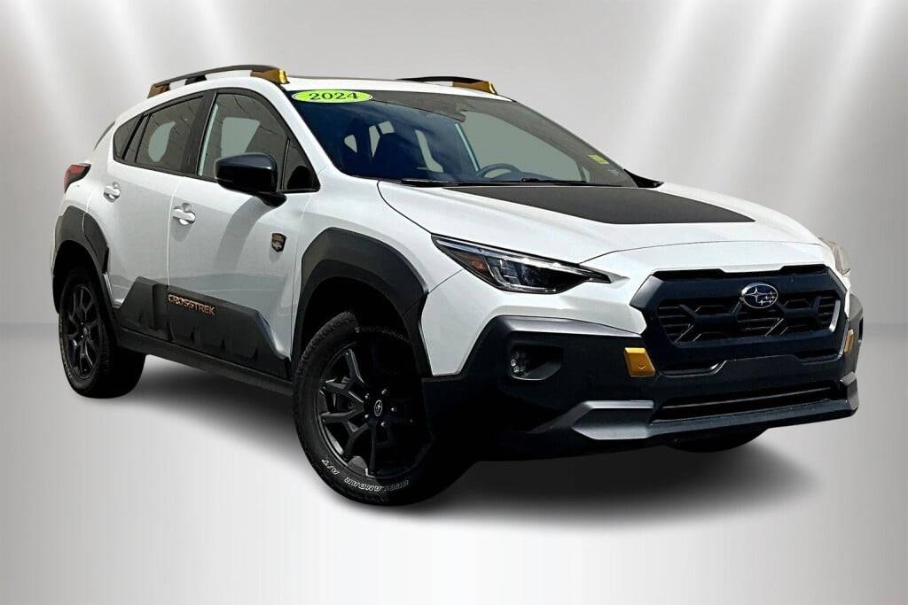 2024 Subaru Crosstrek Wilderness — SUV — 4,190 mi — Stroudsburg, PA