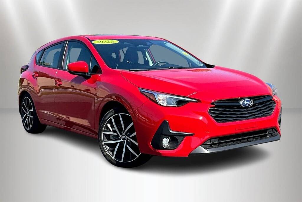 2025 Subaru Impreza Sport — Hatchback — 3,220 mi — Stroudsburg, PA