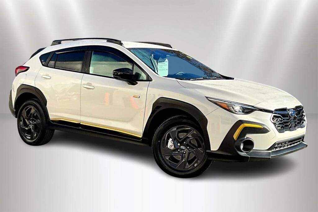 2025 Subaru Crosstrek Sport — SUV — 3,257 mi — Stroudsburg, PA