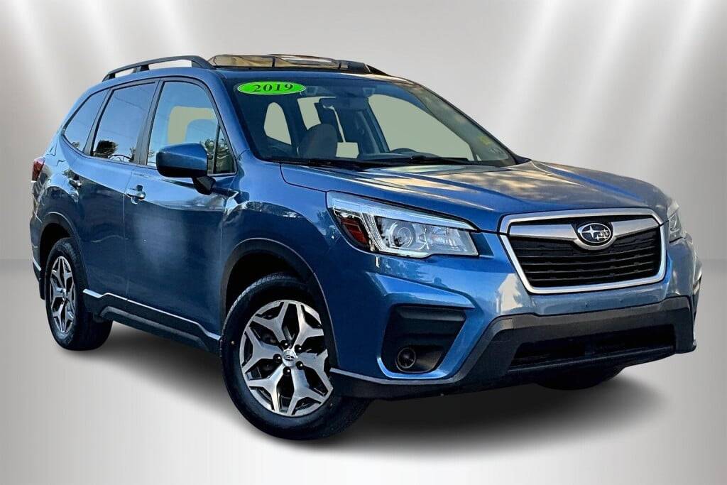 2019 Subaru Forester 2.5i Premium — SUV — 78,515 mi — Stroudsburg, PA