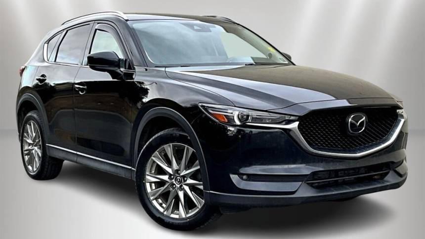 2021 Mazda CX-5 Grand Touring — SUV — 117,548 mi — Stroudsburg, PA