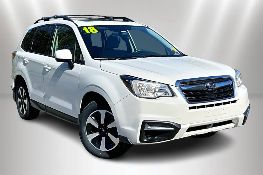 2018 Subaru Forester 2.5i Premium — SUV — 98,292 mi — Stroudsburg, PA