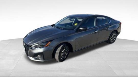 2024 Nissan Altima SV — Sedan — 32,170 mi — Guthrie, OK