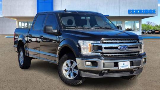 2020 Ford F-150 XLT — Pickup Truck — 108,631 mi — Guthrie, OK