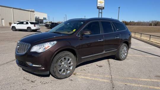 2015 Buick Enclave Leather — SUV — 156,018 mi — Guthrie, OK