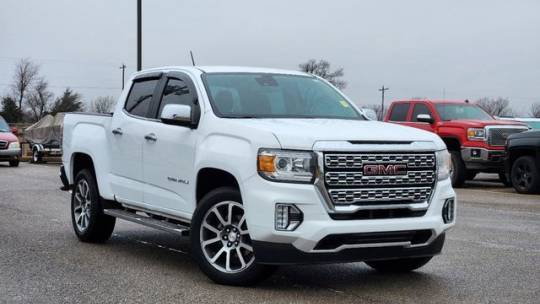 2022 GMC Canyon Denali — Pickup Truck — 21,339 mi — Guthrie, OK