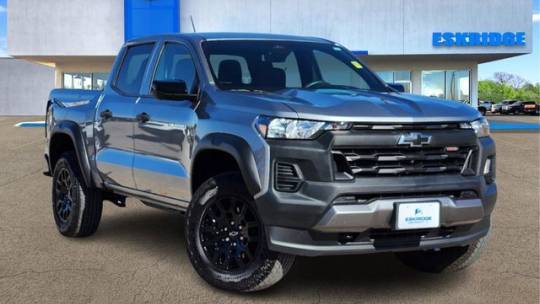 2023 Chevrolet Colorado Trail Boss — Pickup Truck — 26,193 mi — Guthrie, OK