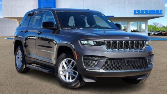 2024 Jeep Grand Cherokee Laredo X — SUV — 2,901 mi — Guthrie, OK