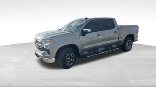 2023 Chevrolet Silverado 1500 LT — Pickup Truck — 41,233 mi — Guthrie, OK
