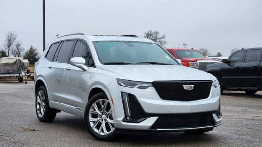 2020 Cadillac XT6 Sport — SUV — 44,800 mi — Guthrie, OK