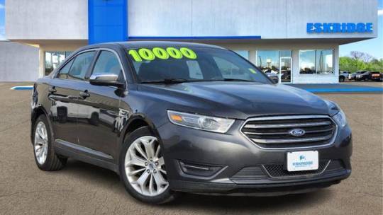 2019 Ford Taurus Limited — Sedan — 136,948 mi — Guthrie, OK