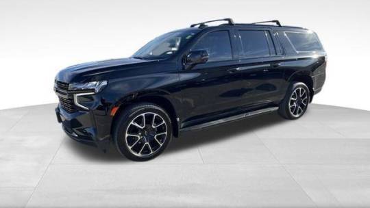 2023 Chevrolet Suburban RST — SUV — 85,004 mi — Guthrie, OK