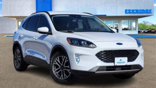2020 Ford Escape SEL — SUV — 62,527 mi — Guthrie, OK