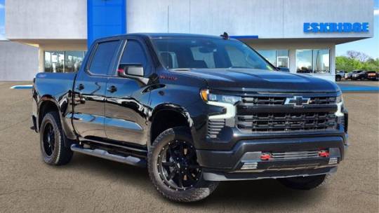 2022 Chevrolet Silverado 1500 RST — Pickup Truck — 91,329 mi — Guthrie, OK