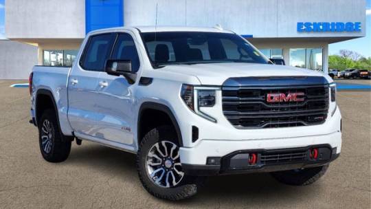2023 GMC Sierra 1500 AT4 — Pickup Truck — 38,573 mi — Guthrie, OK