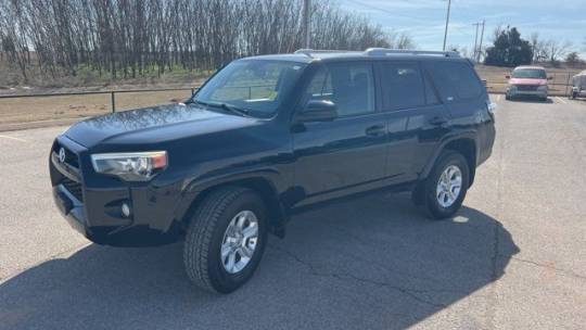 2016 Toyota 4Runner SR5 — SUV — 126,815 mi — Guthrie, OK