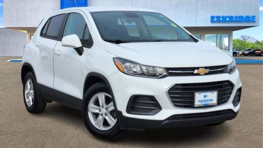 2020 Chevrolet Trax LS — SUV — 66,558 mi — Guthrie, OK