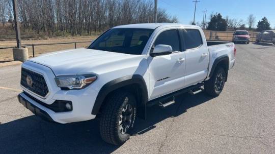 2019 Toyota Tacoma TRD Off Road — Pickup Truck — 40,102 mi — Guthrie, OK